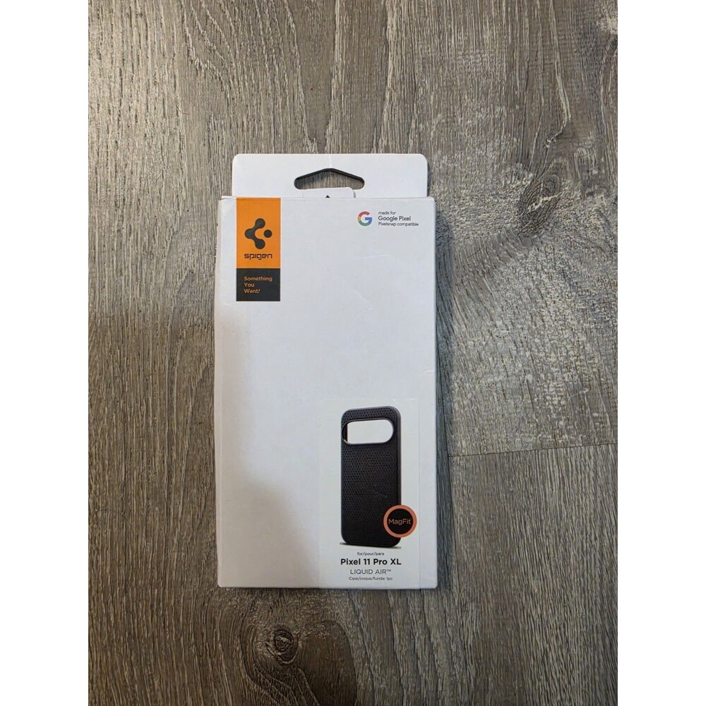 For Pixel 11 / Pro / Pro XL | Spigen [ Liquid Air ] MagFit Shockproof Phone Case